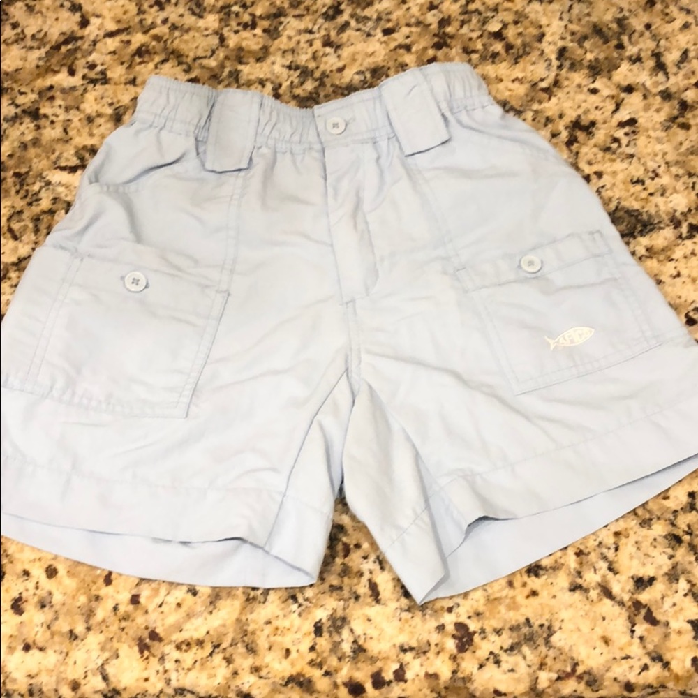 Boys AFTCO Fishing Shorts, 26